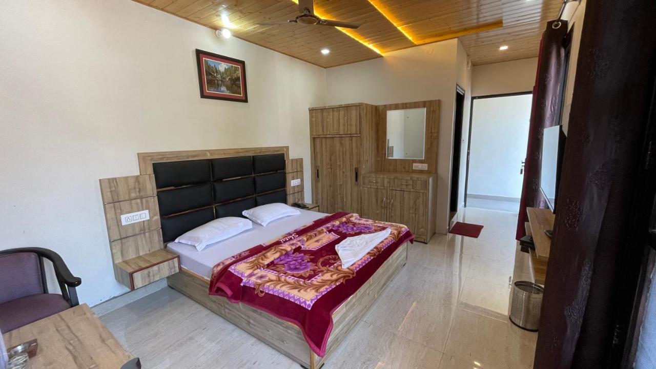 Hotel Forest View Dalhousie, Banikhet Exterior photo